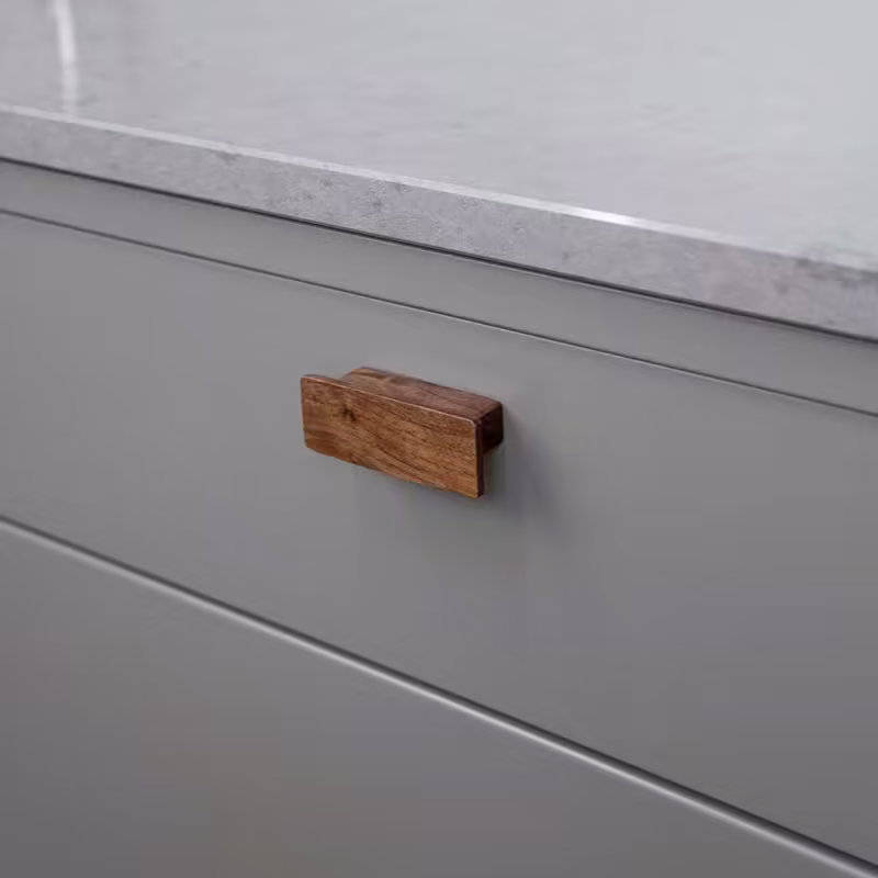 Handtag Shelter - Valnöt