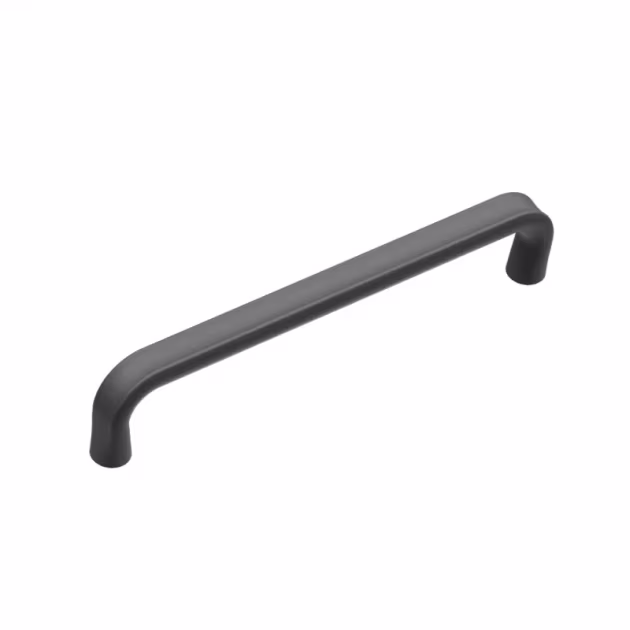 Handtag Terra - 160mm - Mattsvart