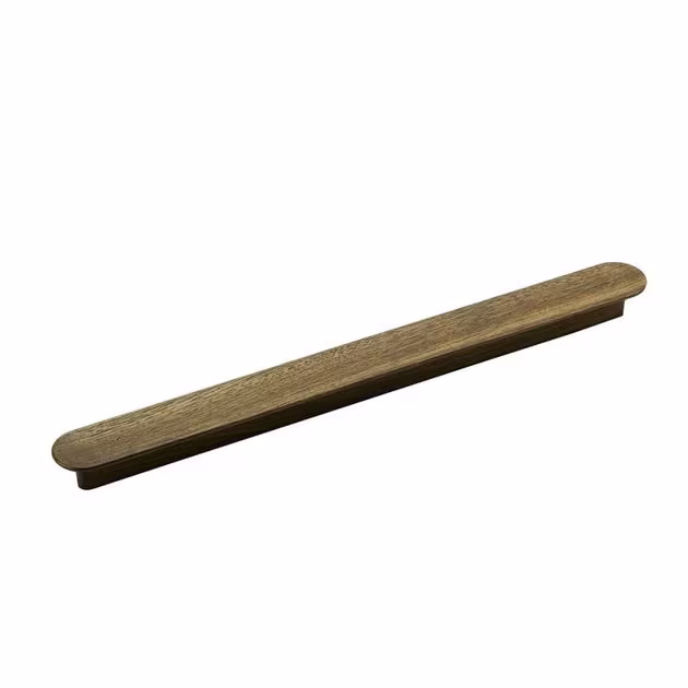 Handtag Tuba - 256mm - Valnöt