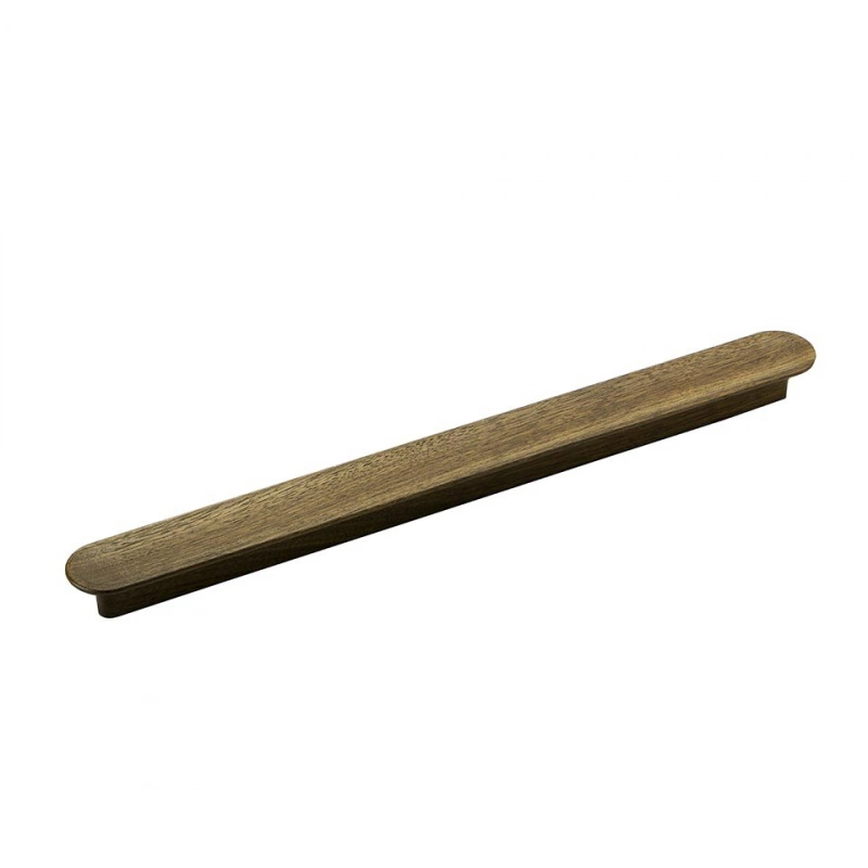 Handtag Tuba - 256mm - Valnöt