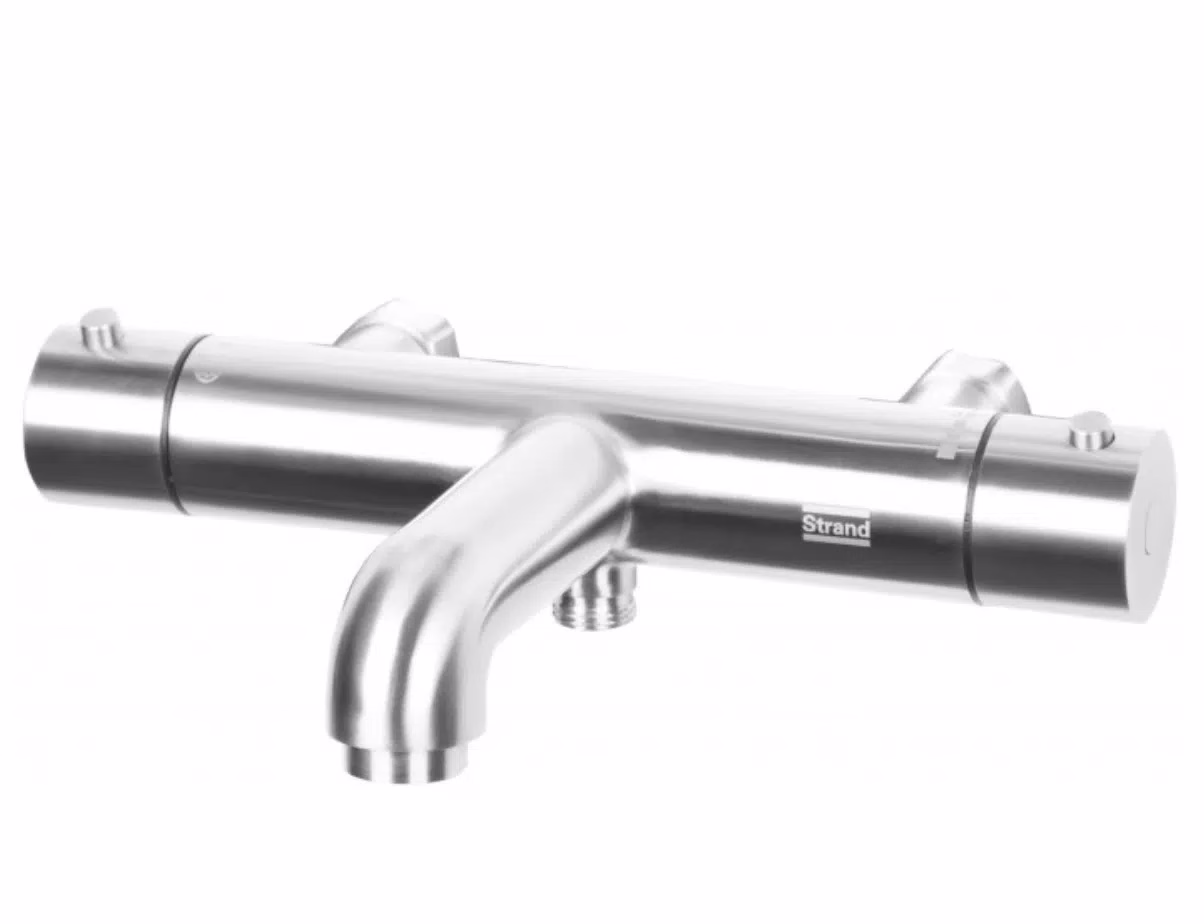Duschblandare Strand Inox G-28a
