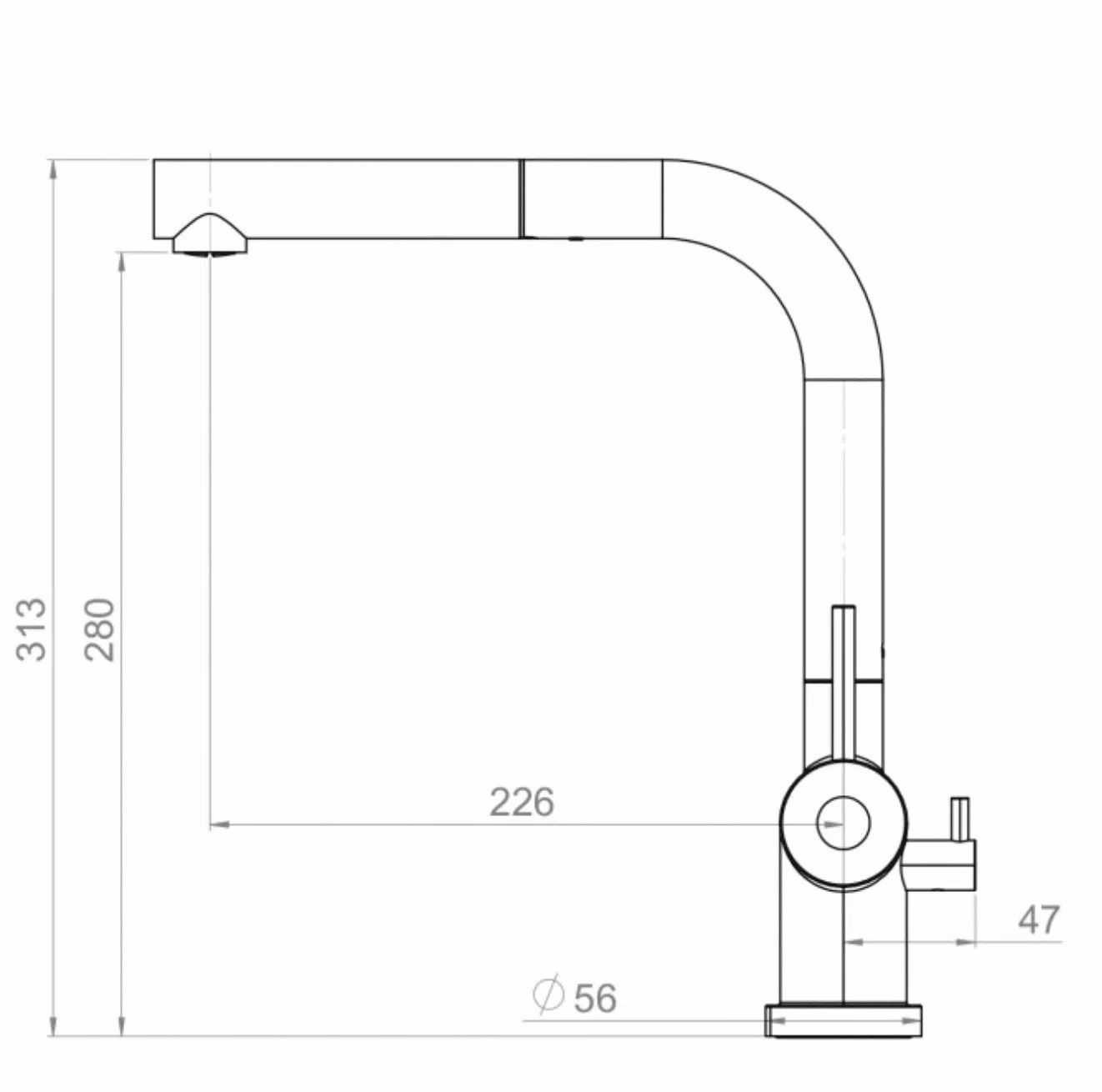 KOSTER KO-1305
