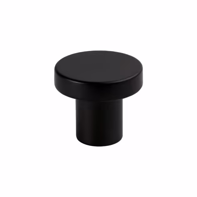 Knopp 2078 - 28mm - Svart