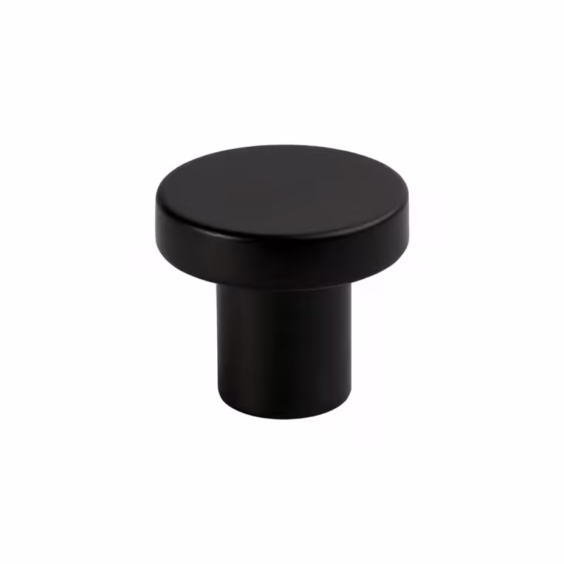 Knopp 2078 - 28mm - Svart