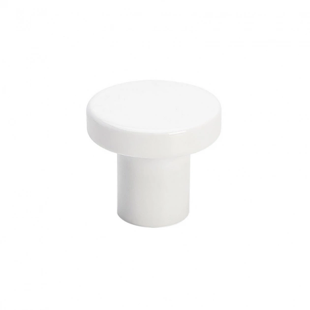 Knopp 2078 - 28mm - Vit