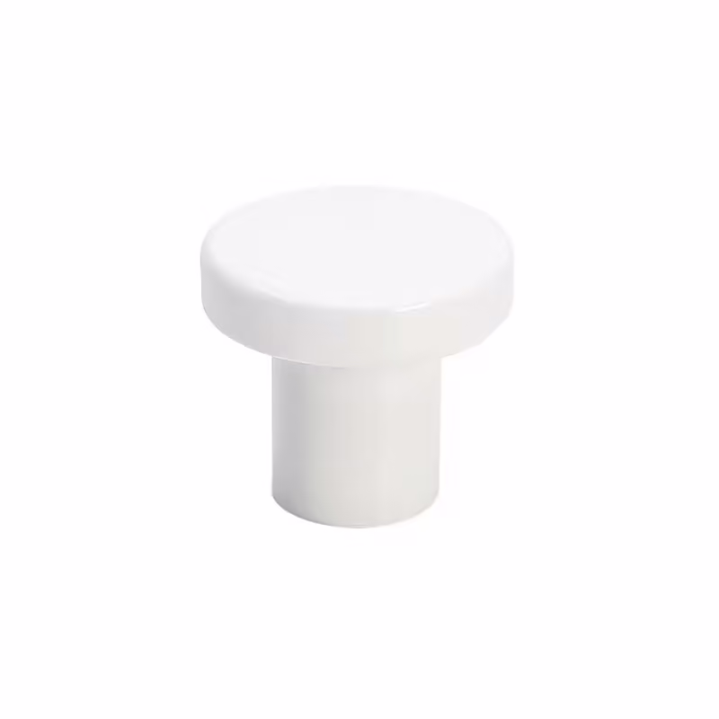 Knopp 2078 - 28mm - Vit