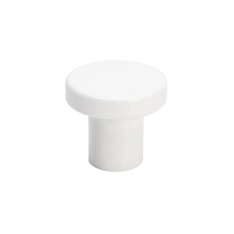 Knopp 2078 - 28mm - Vit