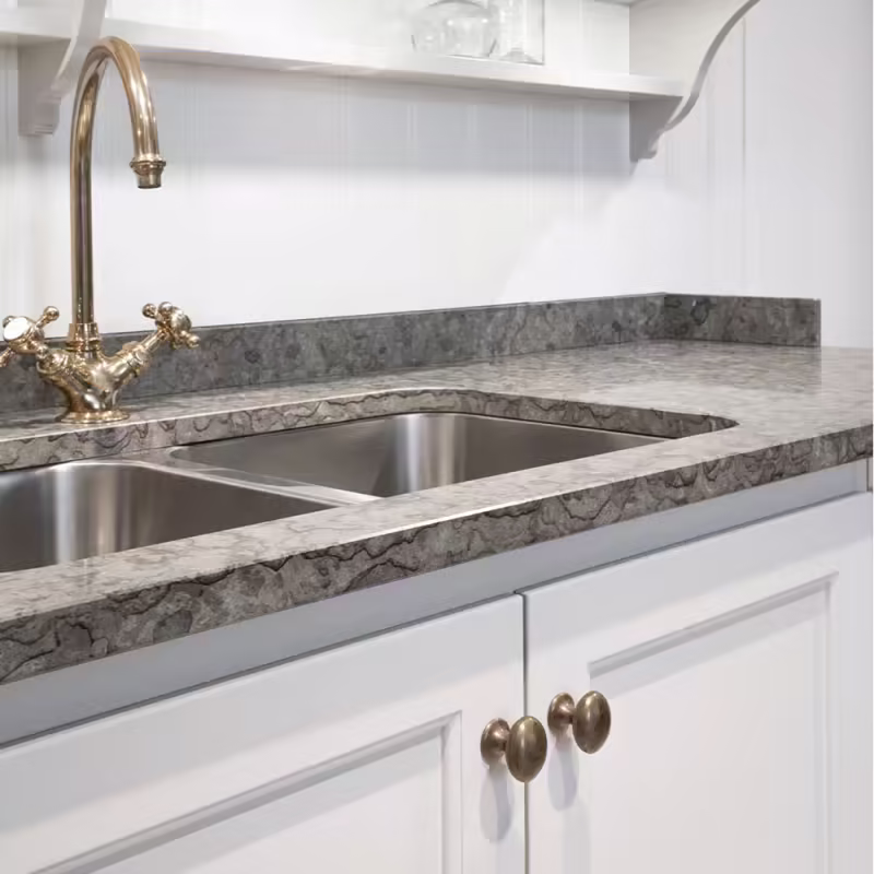 Knopp 401 - 40mm - Antik