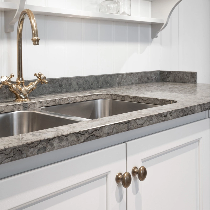 Knopp 401 - 40mm - Antik