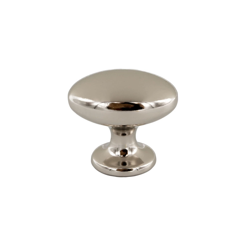 Knopp 401 - 40mm - Förnicklad