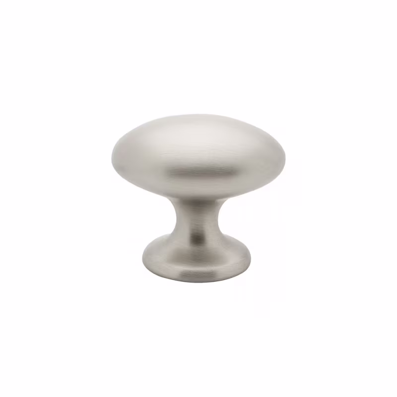 Knopp 401 - 40mm - Rostfri Look