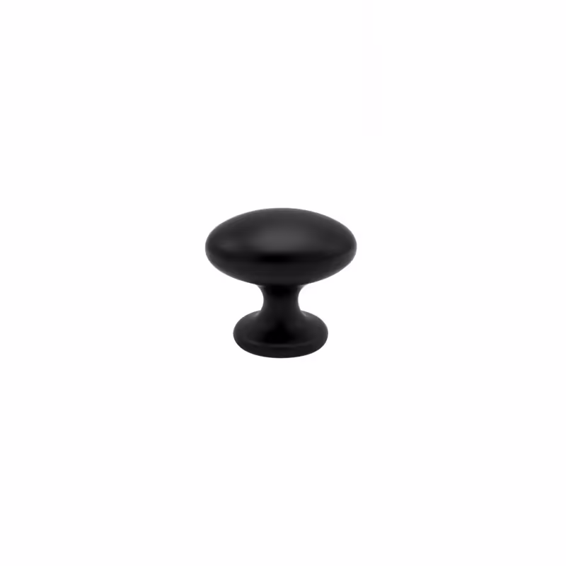 Knopp 401 Care - Mattsvart