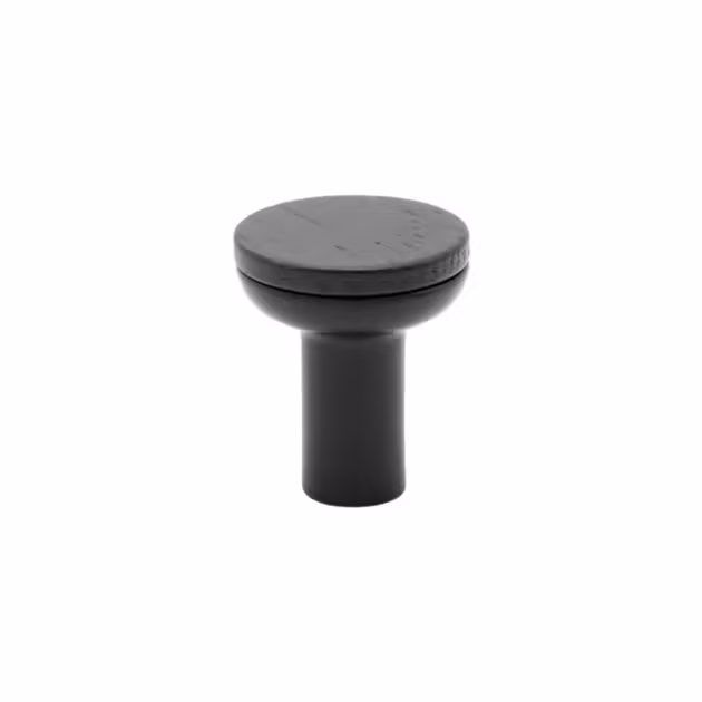 Knopp Bis - 24mm - Svart/Svart