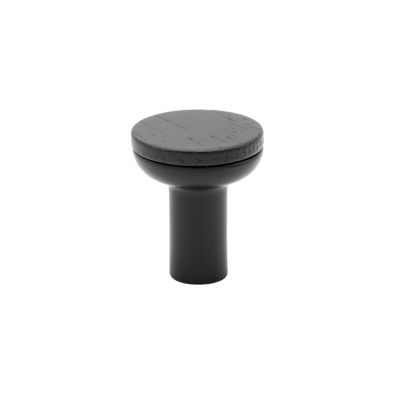 Knopp Bis - 24mm - Svart/Svart