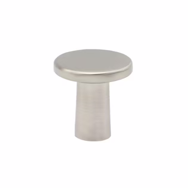 Knopp Bob - Ø28mm - Rostfri look