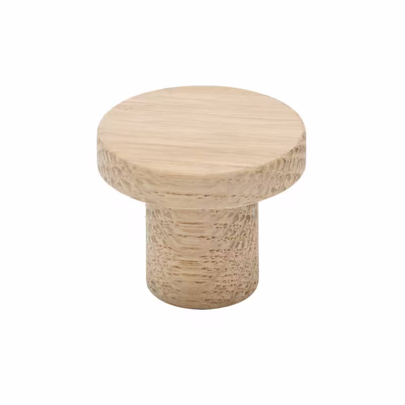 Knopp Circum - 33mm - Obehandlad ek