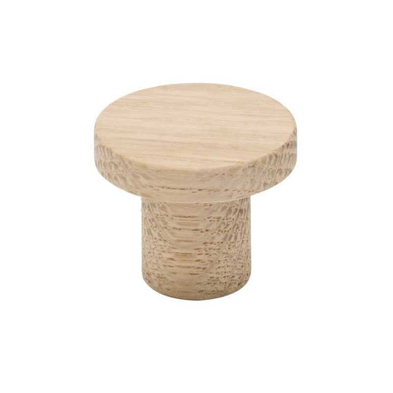 Knopp Circum - 33mm - Obehandlad ek