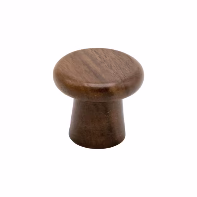 Knopp Classis - 25mm - Valnöt