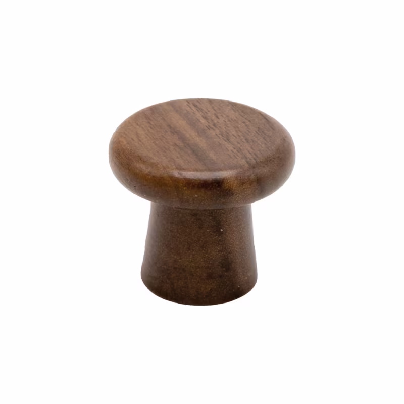 Knopp Classis - 25mm - Valnöt
