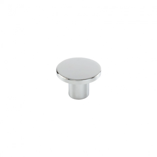 Knopp Como - 26mm - Krom