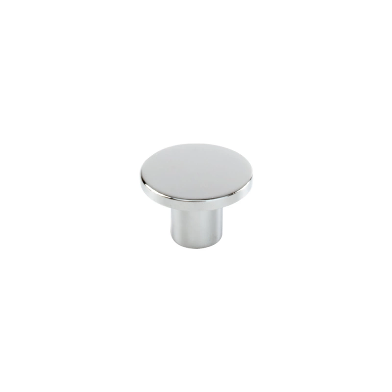 Knopp Como - 26mm - Krom