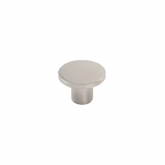 Knopp Como - 26mm - Rostfri Look