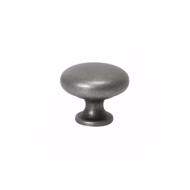 Knopp Duke - 32mm - Antik Tenn