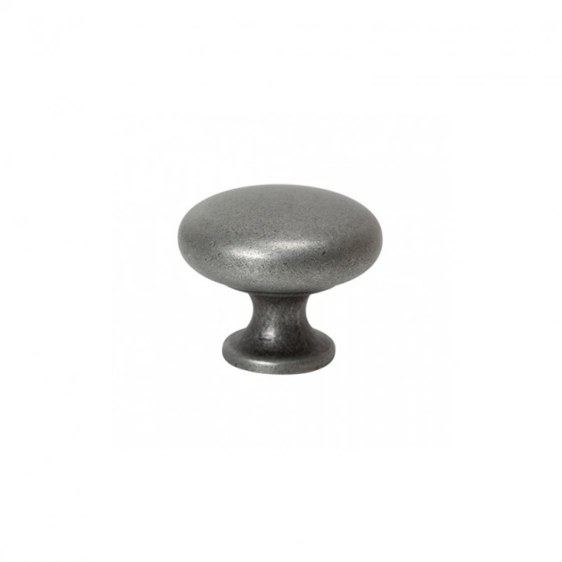 Knopp Duke - 32mm - Antik Tenn