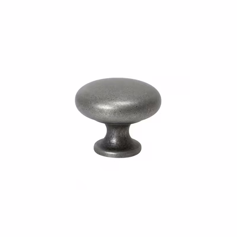 Knopp Duke - 32mm - Antik Tenn