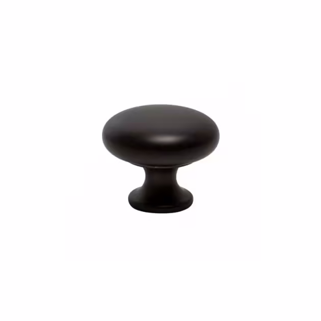 Knopp Duke - 32mm - Svart