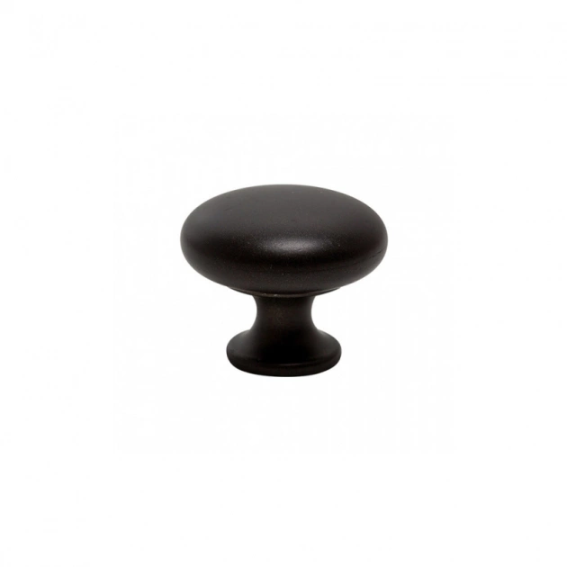 Knopp Duke - 32mm - Svart