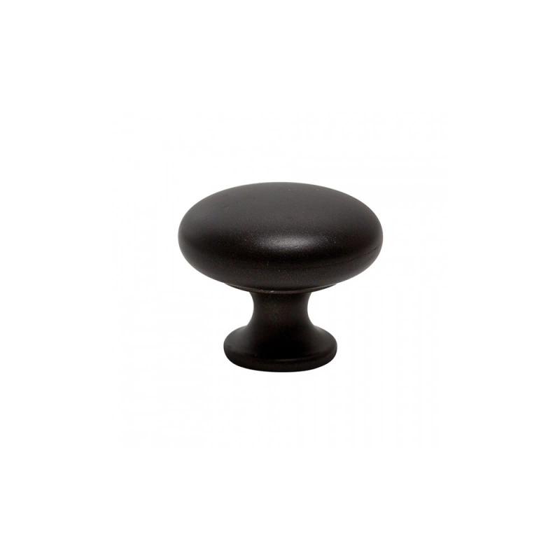 Knopp Duke - 32mm - Svart
