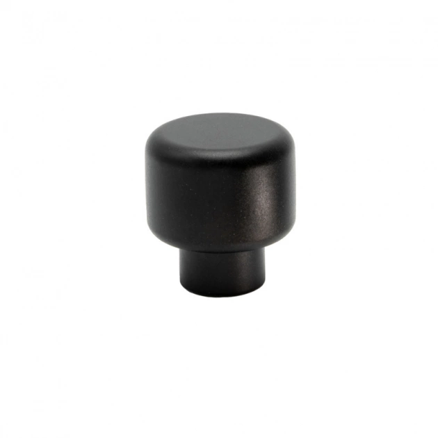 Knopp Esther - 28mm - Mattsvart