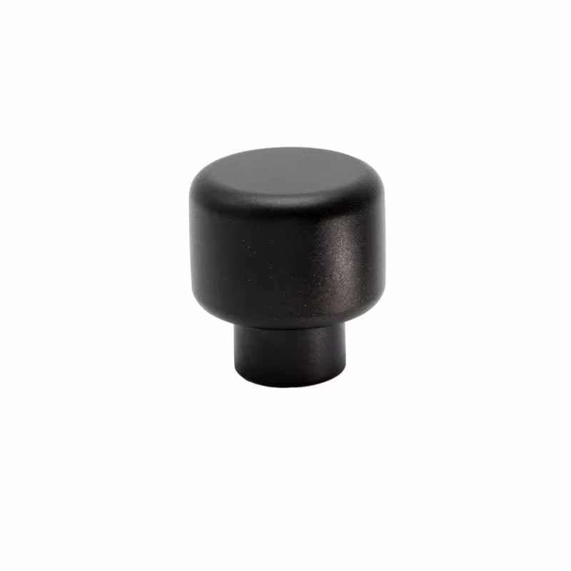Knopp Esther - 28mm - Mattsvart