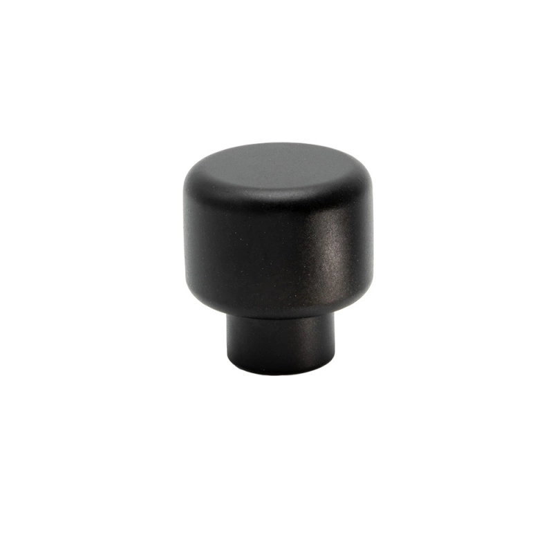 Knopp Esther - 28mm - Mattsvart