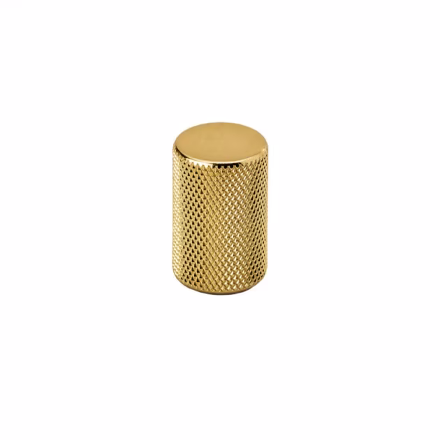 Knopp Graf - 17mm - Mässing