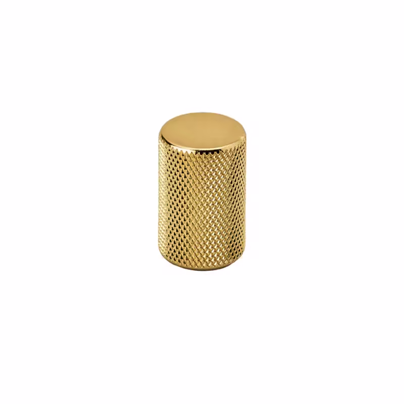Knopp Graf - 17mm - Mässing