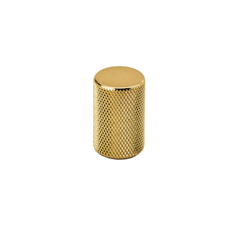 Knopp Graf - 17mm - Mässing