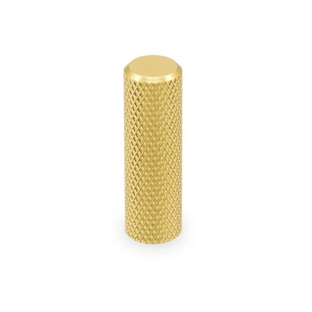 Knopp Graf Mini - 10mm - Mässing