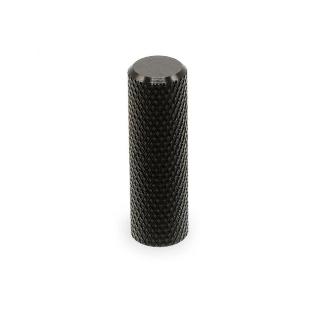 Knopp Graf Mini - 10mm - Mattsvart