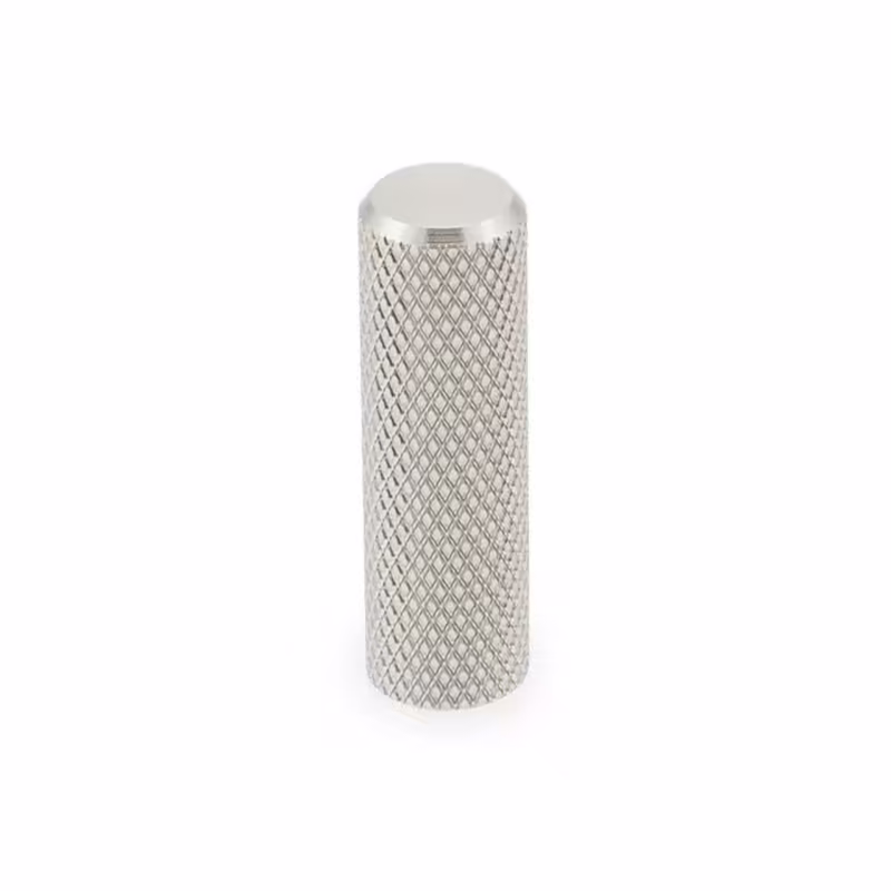 Knopp Graf Mini - 10mm - Rostfri Look