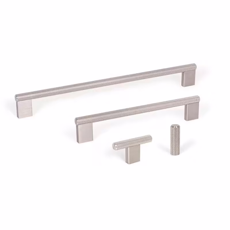 Knopp Graf Mini - 10mm - Rostfri Look