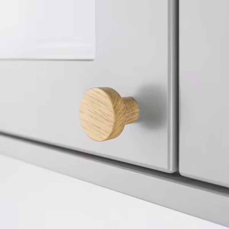 Knopp Heden - Ø28mm - Ek