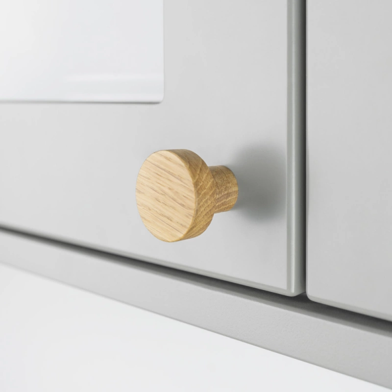 Knopp Heden - Ø28mm - Ek