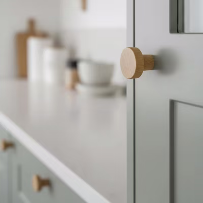 Knopp Heden - Ø28mm - Ek