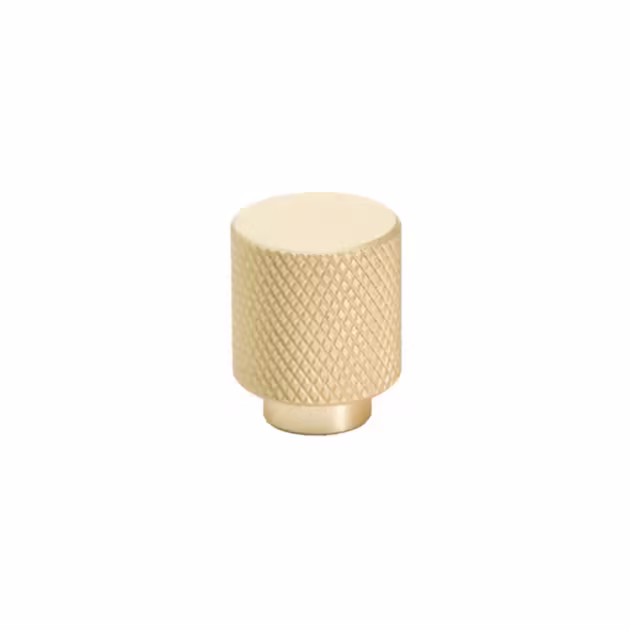 Knopp Helix - 20mm - Mässing