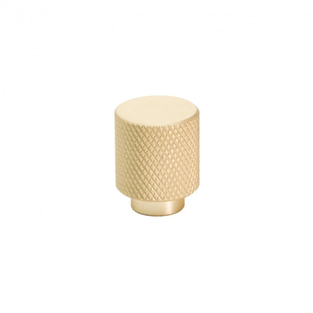 Knopp Helix - 20mm - Mässing
