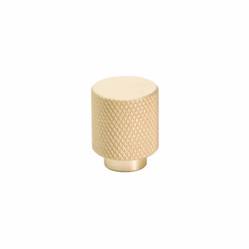 Knopp Helix - 20mm - Mässing