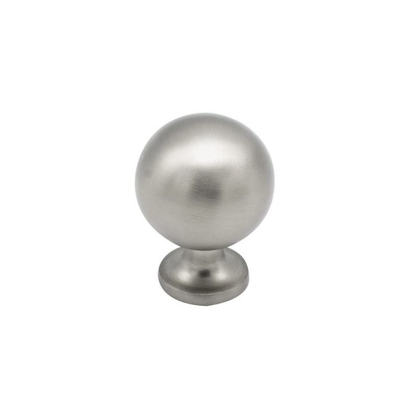 Knopp Lily - 30mm - Rostfri look