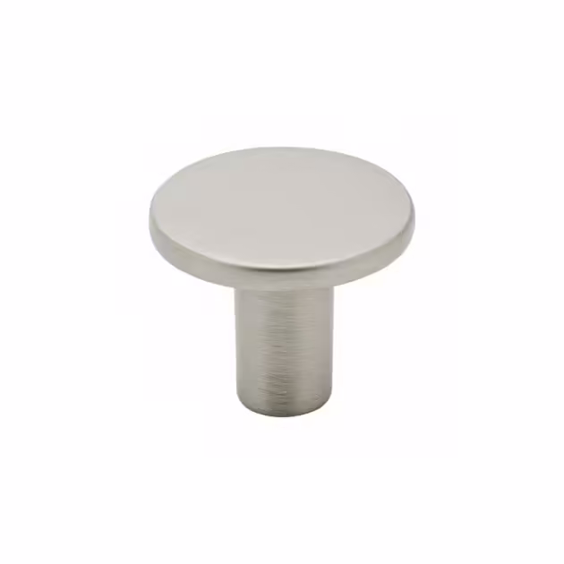 Knopp Lund - 25mm - Rostfri Look